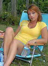 lonely woman in La Grange Park, Illinois